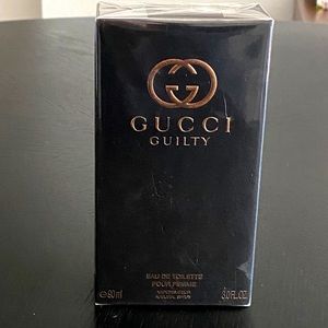 Gucci Guilty Perfune Eau de Toilette Unopened!